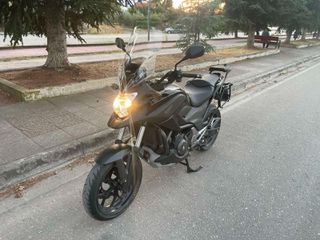 Honda NC 750X 2014 ***ΠΡΟΣΦΟΡΑ***-thumb-1