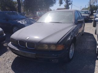 BMW 520i, με LPG, Λειτουργικό!