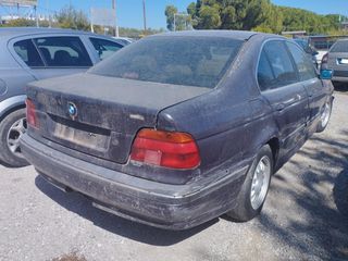 BMW 520i, με LPG, Λειτουργικό!-thumb-2