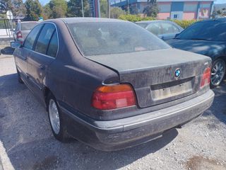 BMW 520i, με LPG, Λειτουργικό!-thumb-3
