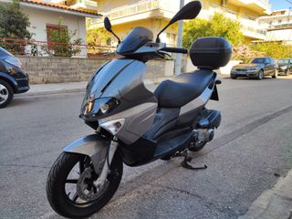 Gilera Runner 125 ST 2009
