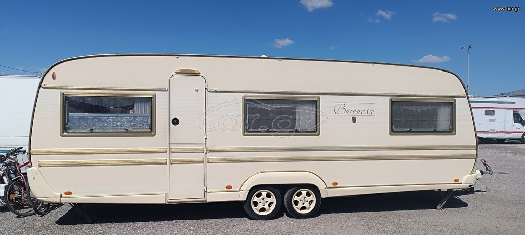 Tabbert 2003 Baronesse
