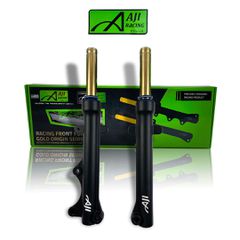 ΚΑΛΑΜΙΑ ΕΜΠΡΟΣ ΜΕ ΜΠΟΥΚΑΛΕΣ ΜΑΥΡΕΣ AJI -4CM YAMAHA CRYPTON X135