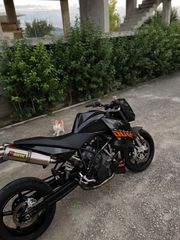 KTM 990 Super Duke 2006 SUPER DUKE 990