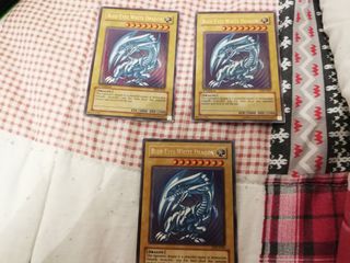 Κάρτες Yugioh σπάνιες.