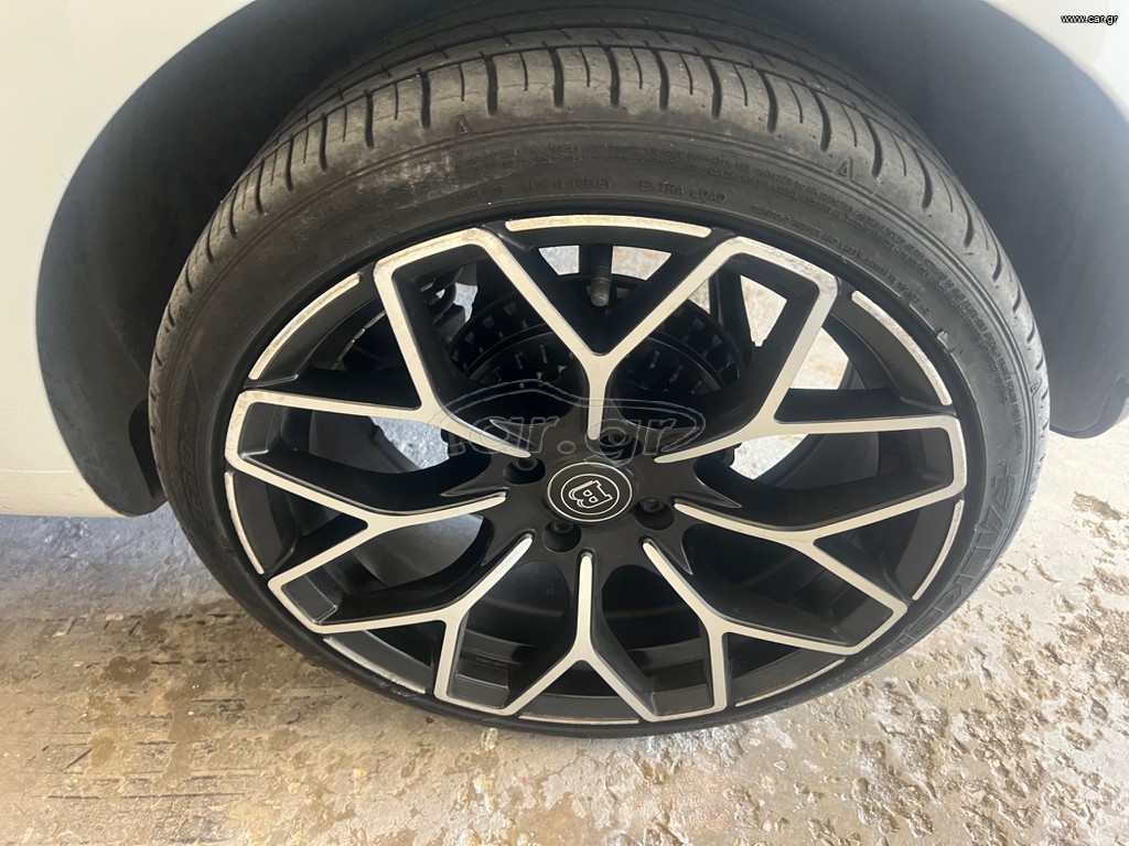 ΖΑΝΤΟΛΑΣΤΙΧΑ BRABUS 205/40/17 και 195/45/16