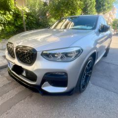Bmw X4 2021 XDRIVE20D M SPORT
