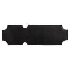 ΠΑΝΙ TEXTILENE 600gr/m2 2X1 ΑΝΤΑΛΛΑΚΤΙΚΟ ΞΑΠΛΩΣΤΡΑΣ HM5072.90 ΜΑΥΡΟ