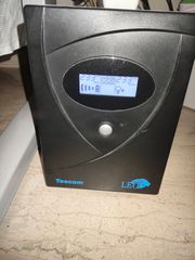 UPS TESCOM LEO 2000AP LCD-thumb-1