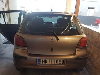 Toyota Yaris 2004 VVTI