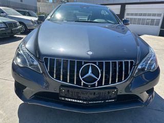 Mercedes-Benz E 220 2015 Diesel 9G-Tronik full-extra Panorama Sport-Packet  360-thumb-6