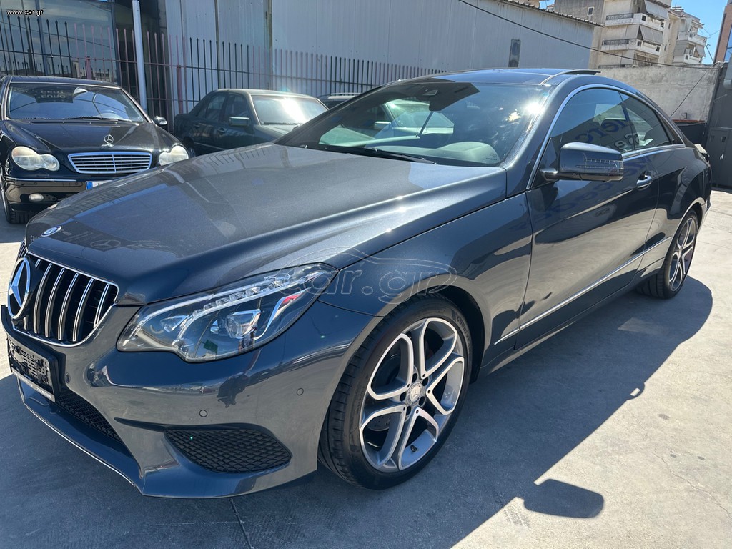 Mercedes-Benz E 220 2015 Diesel 9G-Tronik full-extra Panorama Sport-Packet  360