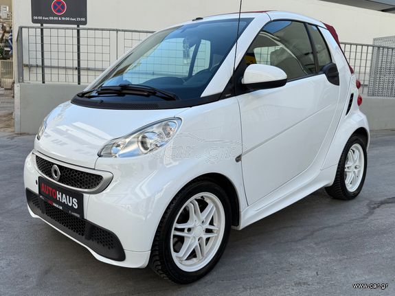 Smart ForTwo 2013 BRABUS STYLE! CABRIO