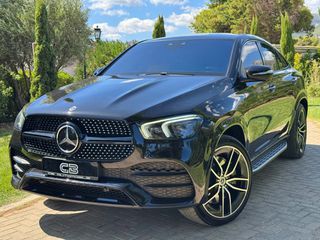 Mercedes-Benz GLE 350 2022 COUPE 350 DE 4MATIC 9G-TRONIC PANO/HUD/360