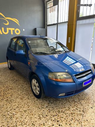 Daewoo Kalos 2003 102.000 KM 8/2003