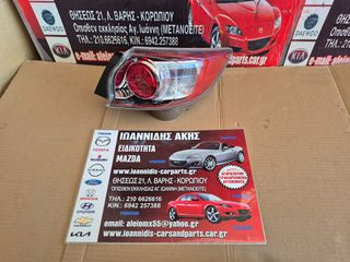 MAZDA 3 BL 2010 ΦΑΝΑΡΙ ΠΙΣΩ ΔΕΞΙΟ HATCHBACK