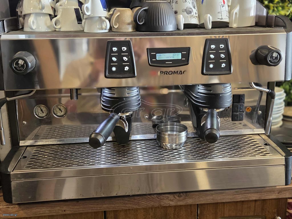 Espresso μηχανή Promac 2023