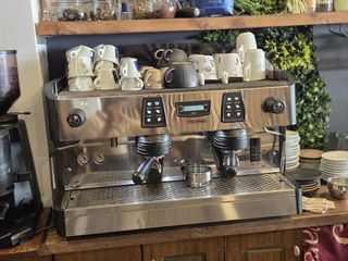 Espresso μηχανή Promac 2023-thumb-3
