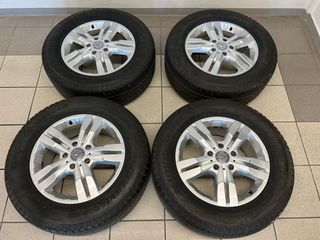 ΖΑΝΤΟΛΑΣΤΙΧΑ MERCEDES 265/60/18 DOT 3820