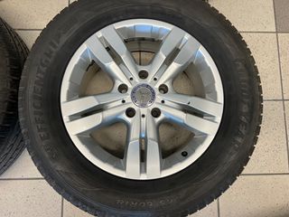 ΖΑΝΤΟΛΑΣΤΙΧΑ MERCEDES 265/60/18 DOT 3820-thumb-1