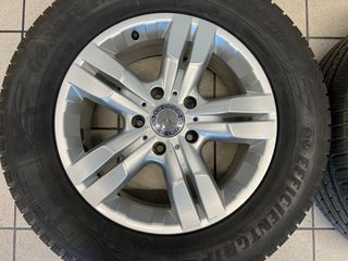 ΖΑΝΤΟΛΑΣΤΙΧΑ MERCEDES 265/60/18 DOT 3820-thumb-2