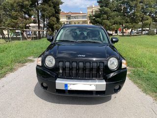 Jeep Compass 2009 COMPASS LIMITED 2.4 4X4-thumb-2