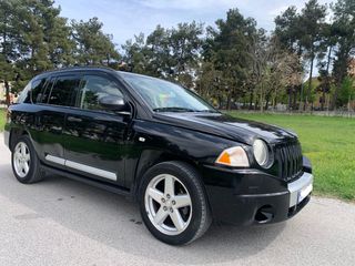 Jeep Compass 2009 COMPASS LIMITED 2.4 4X4-thumb-1
