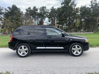 Jeep Compass 2009 COMPASS LIMITED 2.4 4X4-thumb-3