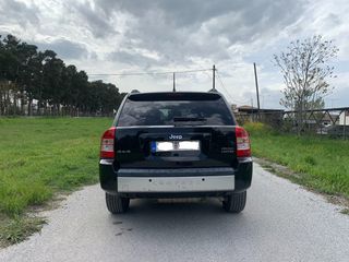 Jeep Compass 2009 COMPASS LIMITED 2.4 4X4-thumb-4