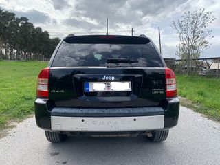 Jeep Compass 2009 COMPASS LIMITED 2.4 4X4-thumb-5