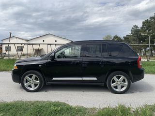 Jeep Compass 2009 COMPASS LIMITED 2.4 4X4-thumb-6