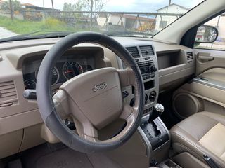 Jeep Compass 2009 COMPASS LIMITED 2.4 4X4-thumb-8