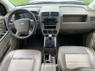 Jeep Compass 2009 COMPASS LIMITED 2.4 4X4-thumb-13