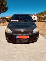 Toyota Yaris 2007 TS VVTI 1500cc