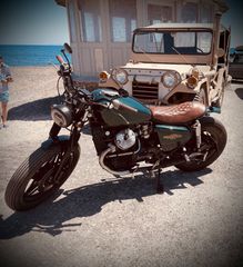 Honda CX 500 1982