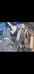 Μηχανη Ford  transit  2400 Diesel κυβικα 114000 χιλιόμετρα