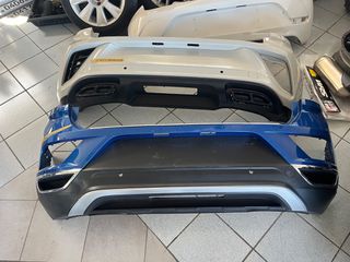 ### - ΠΙΣΙΝΟΣ ΠΡΟΦΥΛΑΚΤΗΡΑΣ VW T ROC - R-LINE 2017 +-thumb-1