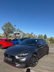 Hyundai i 30N 2019