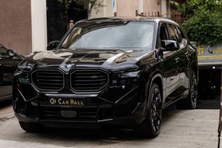 Bmw XM 2025 50e 5ΕΤΗ ΕΓΓΥΗΣΗ ΜΕ ΠΑΡΑΓΓΕΛΙΑ!!!!