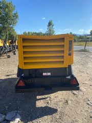 Κομπρεσέρ Αέρος-Αεροσυμπιεστές Atlas 2002 Copco XAS 46 DD + Γεννήτρια Ρεύματος-thumb-2