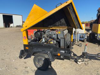 Κομπρεσέρ Αέρος-Αεροσυμπιεστές Atlas 2002 Copco XAS 46 DD + Γεννήτρια Ρεύματος-thumb-3