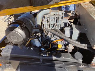Κομπρεσέρ Αέρος-Αεροσυμπιεστές Atlas 2002 Copco XAS 46 DD + Γεννήτρια Ρεύματος-thumb-4