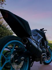 Yamaha MT-03 2022