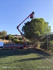 Καλαθοφόρα Deutz 2018