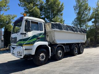Ανατροπή MAN 2004 41-460 TGA-thumb-1