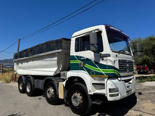 Ανατροπή MAN 2004 41-460 TGA-thumb-3