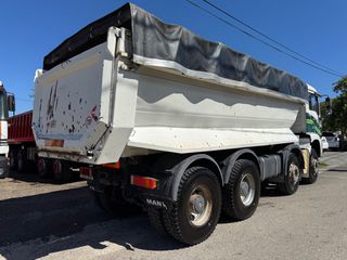 Ανατροπή MAN 2004 41-460 TGA-thumb-7