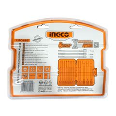 Μύτες Impact Μακρυές 1/4 Hex Σετ 13 τεμ.-thumb-3