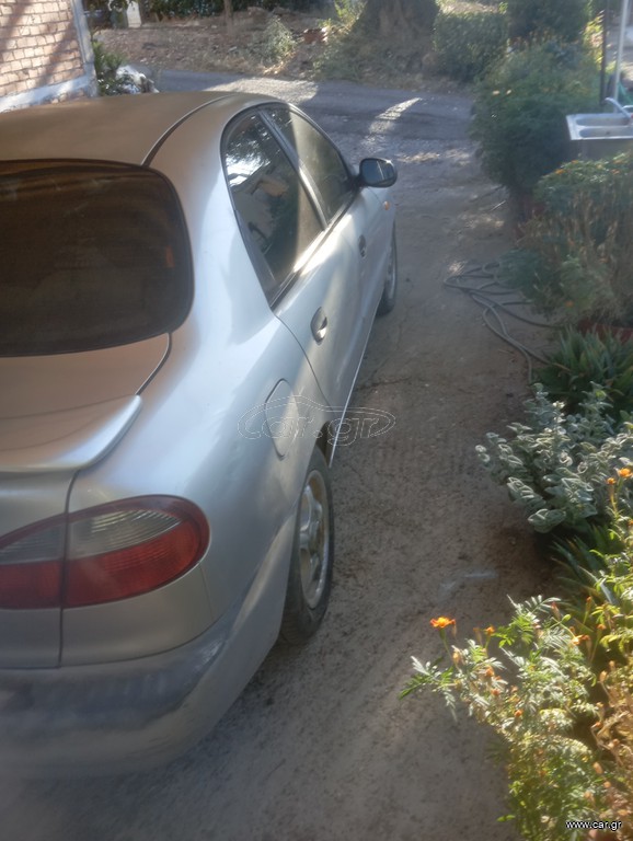 Daewoo Lanos 2000