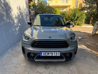 Mini Countryman 2021 4x4
